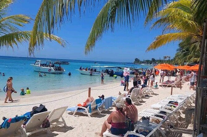 Roatan ATV Jungle Tour, Chocolate & Rum Tasting , Beach Break - Key Points