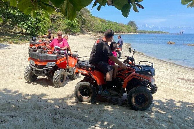 Roatan ATV Jungle Tour, Sloth & Monkeys, Chocolate & Rum Tasting - Authentic Encounters and Practical Insights