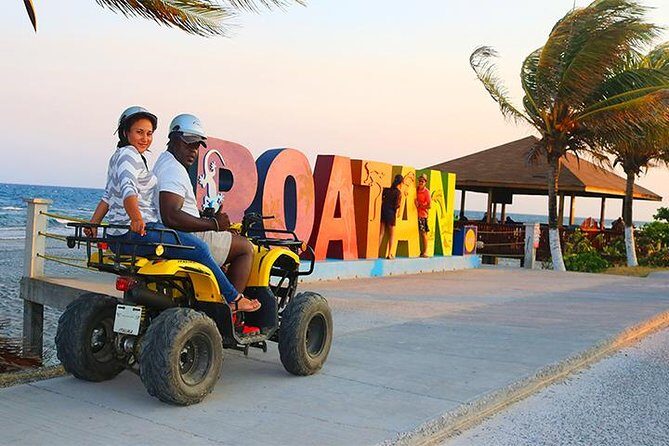Roatan ATV Sightseeing, Sloth & Monkeys, Chocolate & Rum Factory - Exploring Roatan’s Highlights Through a Personal Lens