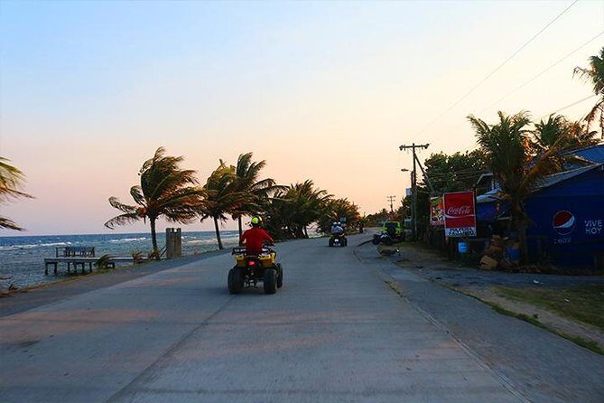 Roatan ATV Sightseeing, Sloth & Monkeys, Chocolate & Rum Factory - The Itinerary Breakdown: What’s Really Included and What to Expect