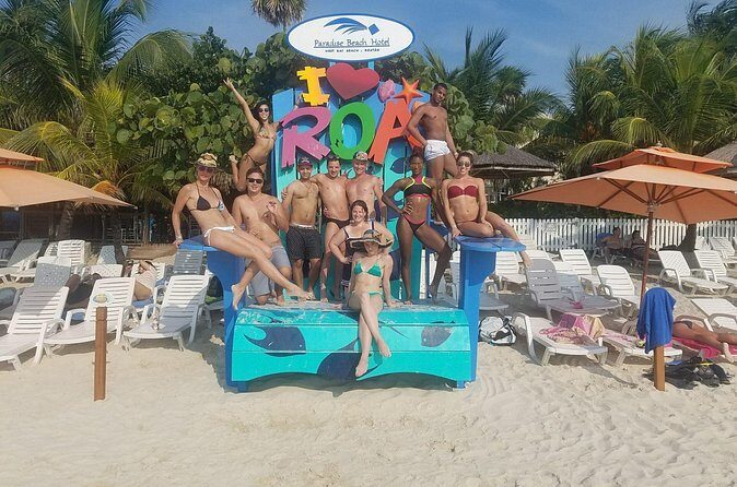 Roatan Bananarama Beach Resort Day Pass & Snorkel - Frequently Asked Questions