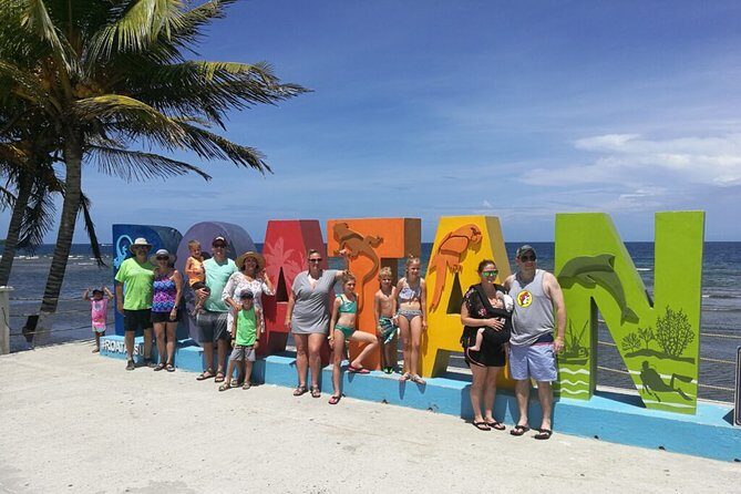 Roatan Bananarama Beach Resort Day Pass & Snorkel - Wrapping It Up