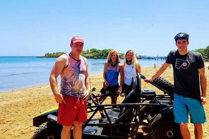 Roatan Buggy Adventure, Snorkeling, Beach Pass plus Private Transfer - What We Appreciate Most