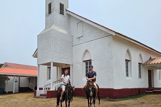 Roatan Combo Horseback Ride with Zip Line Wildlife and Snorkel - Frequently Asked Questions