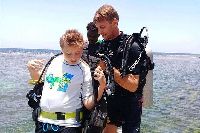 Roatan Discover Scuba Diving Experience - Discover Roatan’s Underwater World with the Discover Scuba Diving Experience