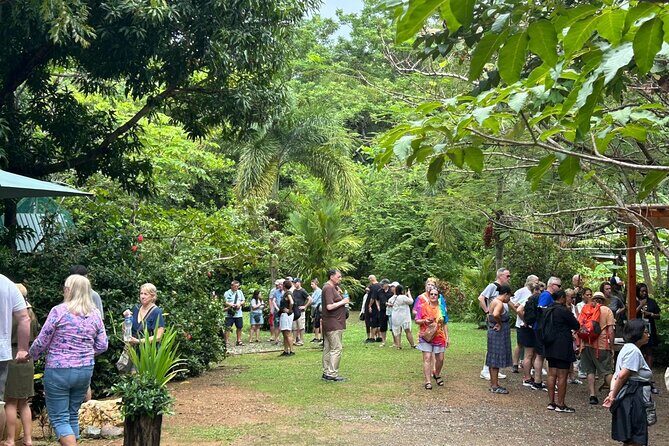 Roatan Eco Caribbean Culture Park and Beach - FAQs