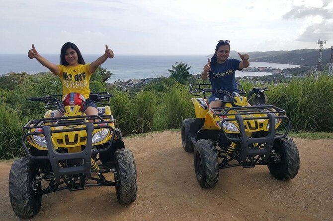 Roatan Excursion: Haft-day ATV Bikes with Private Guide - Key Points