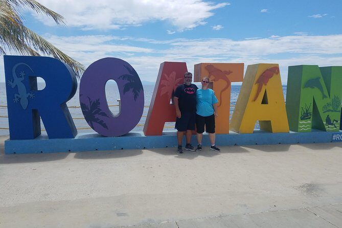 Roatan Excursion Horseback Riding / Zip Line / Sloths Hangout / Snorkel Adven.. - Key Points