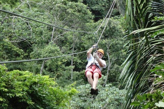 Roatan Excursion: Zip-Line with Sloths park - FAQ