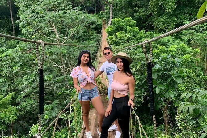 Roatan Half day Zipline beaches, suspencion, bridges & wildlife - FAQ