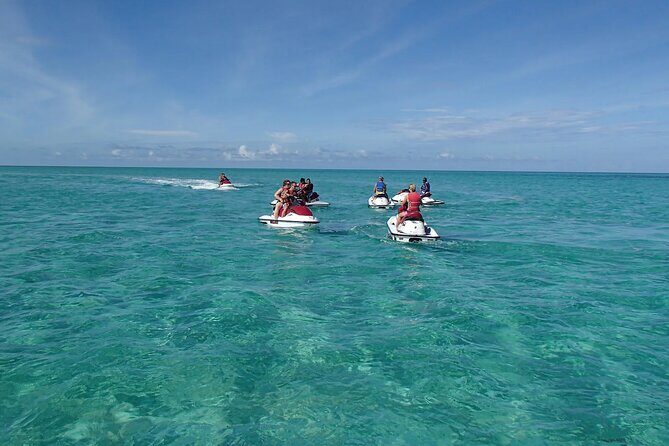 Roatan Jet Ski with Snorkel and Beach - Discover Roatan with a Jet Ski, Snorkel, and Beach Tour