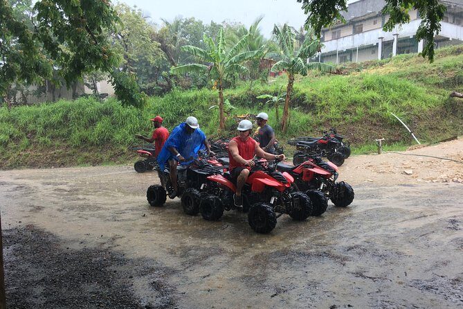 Roatan Jungle ATV Buggy Tour with Sloths & Historical Beach Stop - Who Should Consider This Tour?