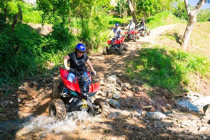 Roatan Jungle ATV Tour - Key Points