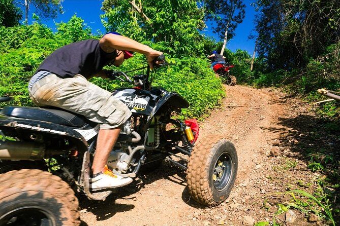 Roatan Jungle ATV Tour - The Experience in Detail