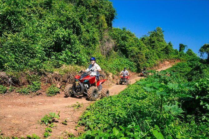 Roatan Jungle ATV Tour - FAQ