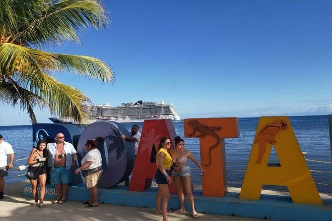 Roatan Let's Plan your Day - Key Points