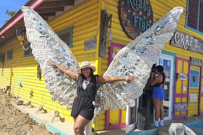 Rum Factory Roatan Roatan Monkey & Sloth Tour, Chocolate & Rum factory +beach break