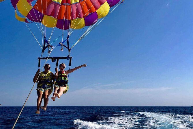 Roatan Parasailing Tour - Who Will Enjoy This Tour?