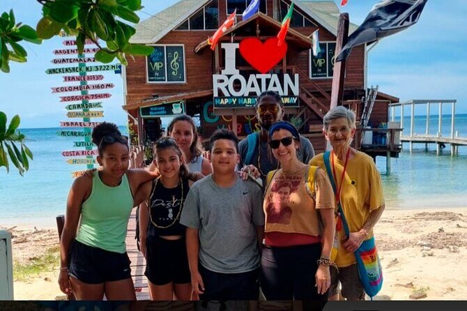 Roatan Private Costume Adventure Chocolate Rum History Culture - The Full Experience: A Closer Look at Each Stop