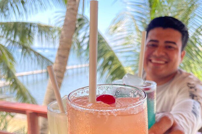 Roatan Private Excursion Monkey & Sloth, City Tour & Beach Break - Key Points