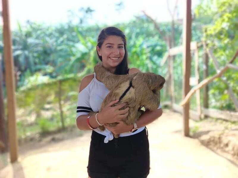 Roatán: Private Monkey and Sloth Sanctuary Tour - Experience the Best of Roatán with the Private Monkey and Sloth Sanctuary Tour