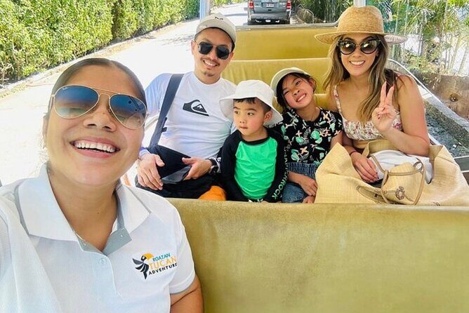 Roatán Private Snorkeling, Wildlife Park, and West Bay Beach - Final Thoughts