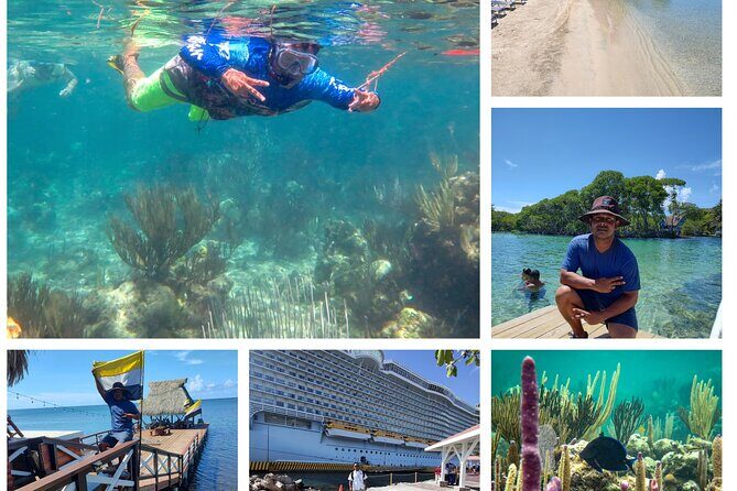 Roatan Reef snorkeling and tour. - Roatan Reef Snorkeling and Tour: An Authentic Slice of Island Life