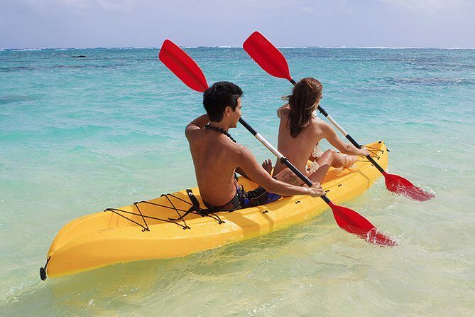 Roatan Sea Kayak, Snorkel and Swim - Discover Roatan’s Coastal Charm with the Sea Kayak, Snorkel, and Swim Tour