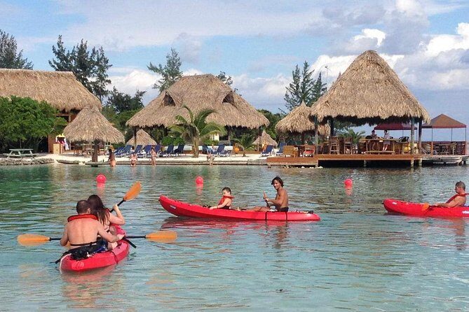 Roatan Sea Kayak, Snorkel and Swim - Key Points