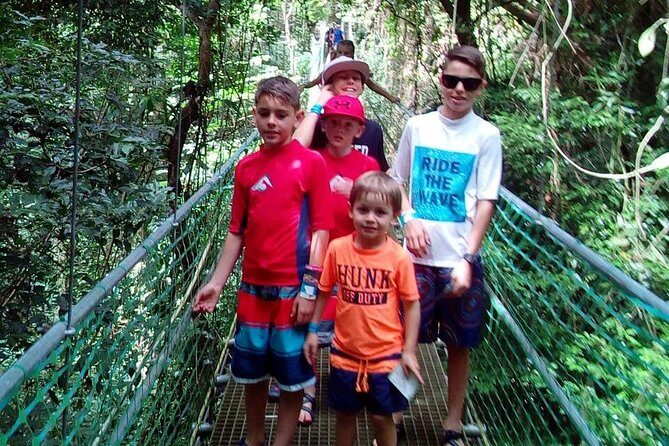 Roatan Shore Excursion: Hanging Bridges Eco Tour and Beach Break - Price and Value