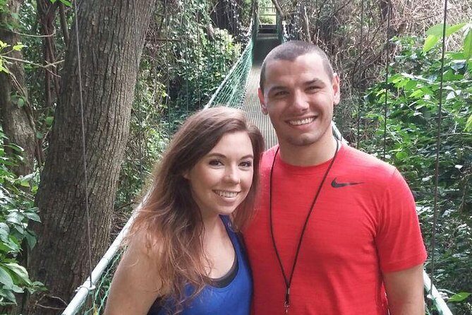 Roatan Shore Excursion: Hanging Bridges Eco Tour and Beach Break - Key Points