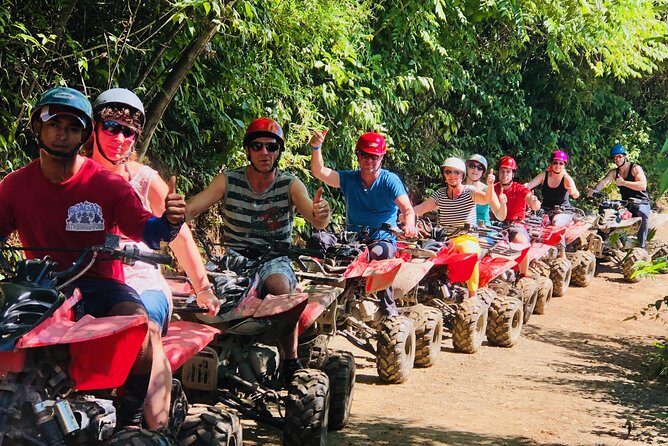 Roatán Shore Excursions: Wildlife + ATV/Buggy & Beach(1Beer/pp) - Roatán Shore Excursions: Wildlife + ATV/Buggy & Beach (1 Beer/pp)