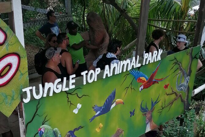 Roatan Sloths & Monkeys, Chocolate Factory plus Beach Break - Frequently Asked Questions