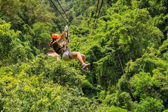 Roatan Tour ATV, Zipline, Sloth Park And Beach - Key Points