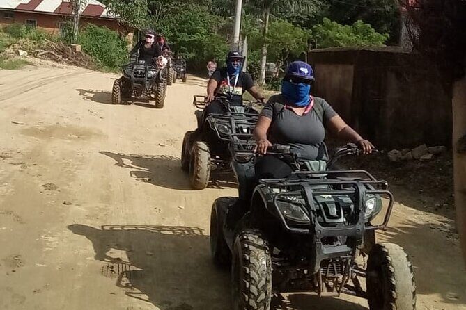 Roatan Tour ATV, Zipline, Sloth Park And Beach - Who Should Consider This Tour?
