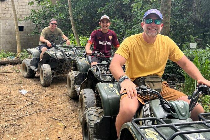 Roatan Tour ATV, Zipline, Sloth Park And Beach - Frequently Asked Questions