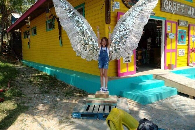 Roatan Wildlife Monkey Sloth Chocolate Rum Tasting city Tour - The Sum Up