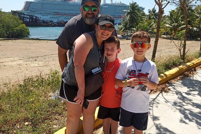 Roatan Wildlife plus ATV Adventure - Key Points