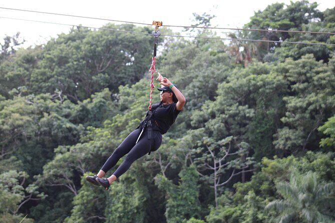 Roatan Zip Line, Wildlife, & Glass Bottom Boat Tour Combo - Final Thoughts
