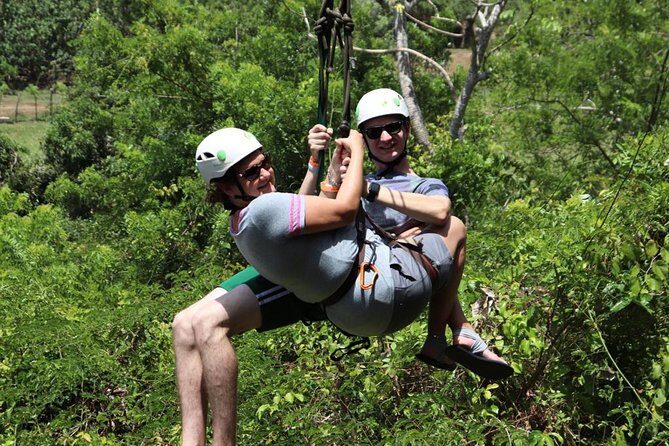 Roatan Zipline, ATV Buggy Ride + Sloths & Exclusive Beach Access - An In-Depth Look at Your Roatan Day