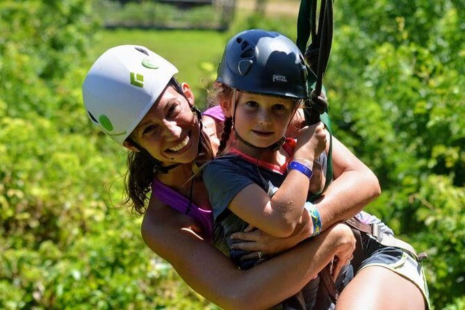 ROATAN: Zipline-Sloths-Snorkeling-City Tour Chocolate & Rum - Starting Point: A Scenic View and Wildlife Encounters