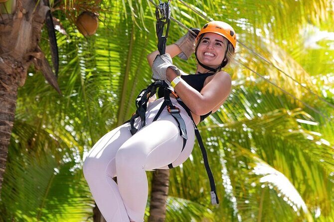 Roatán Zipline, Snorkeling, and West Bay Beach - Experience the Thrills of Roatán Zipline, Snorkeling, and West Bay Beach