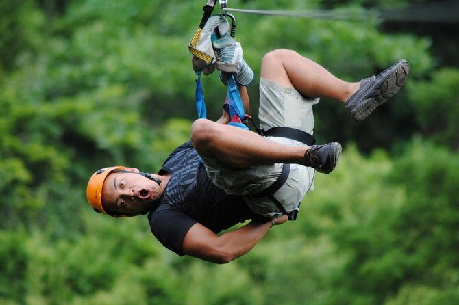 Roatán: Zipline Tour Only - What Makes This Zipline Stand Out