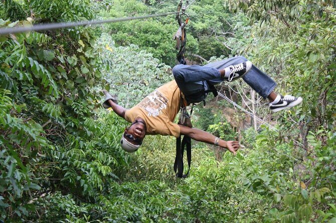 Roatán: Zipline Tour Only - FAQ