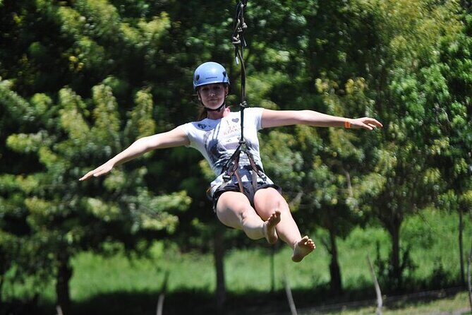 Roatan's ORIGINAL Zip-n-Dip: Zipline, Sloths & West Bay Beach - Who Should Consider This Tour?