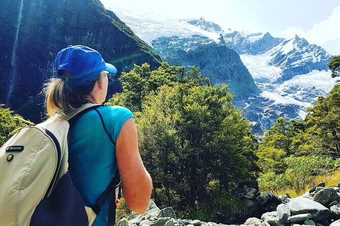 Rob Roy Glacier Guided Walk - A Deep Dive into the Rob Roy Glacier Guided Walk