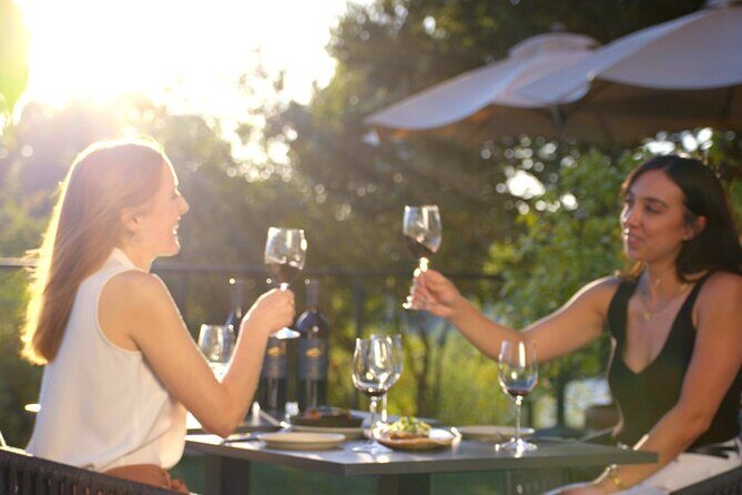 Robert Mondavi Winery Estate Tasting in Downtown Napa - A Closer Look at the Robert Mondavi Winery Estate Tasting in Downtown Napa