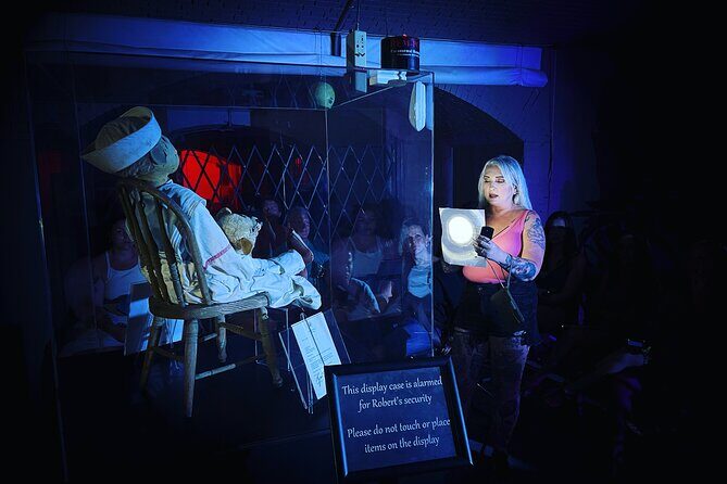 Robert the Doll After Dark - An In-Depth Look at Robert the Doll After Dark