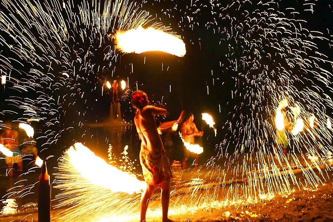 Robinson Crusoe Sunset Cruise Including Dinner, Cultural Show & Transfers - Experience the Magic of Fiji with the Robinson Crusoe Sunset Cruise