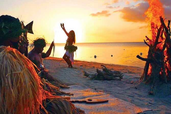 Robinson Crusoe Sunset Cruise Including Dinner, Cultural Show & Transfers - FAQs